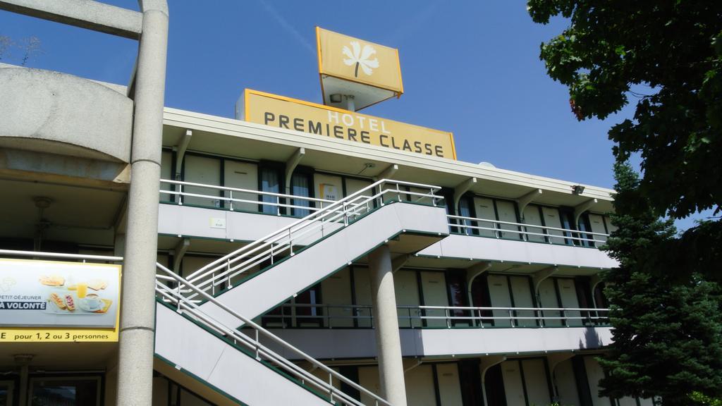 Premiere Classe Lyon Sud - Chasse Sur Rhone Εξωτερικό φωτογραφία